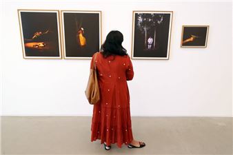 New Dubai Exhibition of South Asian Artworks Shines Light on Time