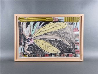 "Libellule" - Christophe Vangor