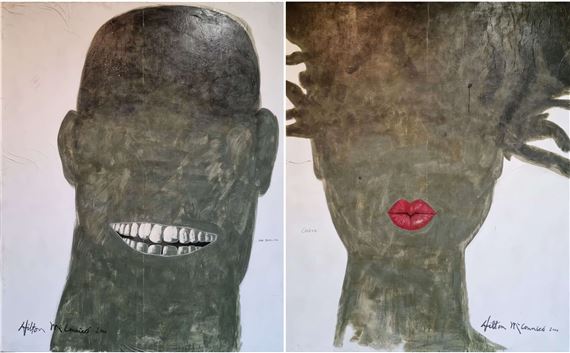 Hilton McConnico | 154 Artworks | MutualArt