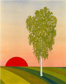 Silver birch - Nikolas Wereszczynski