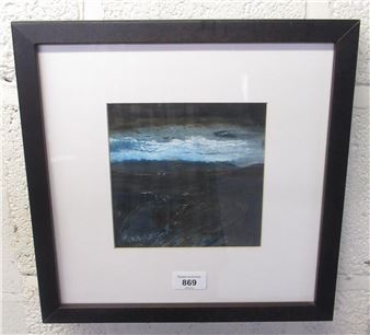 Mist Over The Moor - Sallie Arcari