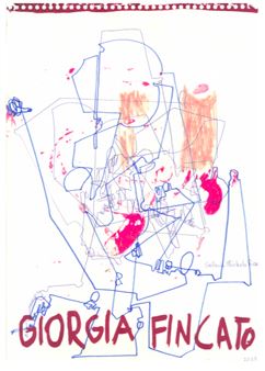 Giorgia Fincato: Diario - Galleria Michela Rizzo