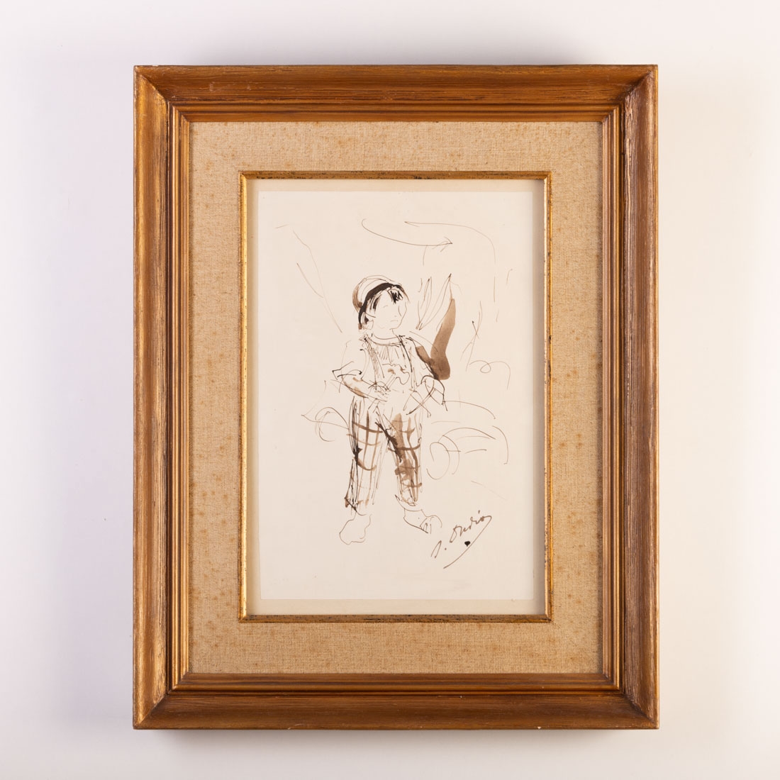 Simão César Dórdio Gomes | Boy | MutualArt