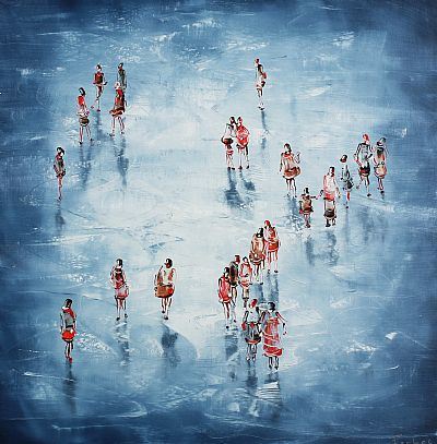 Stephen Forbes at the Merchant - Gormleys Fine Art, Belfast