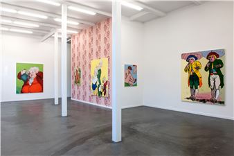 Charlie Billingham: Habillé pour le Week-End - Bernier / Eliades, Brussels