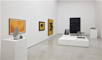 Pablo Palazuelo - Galería Cayón, Madrid