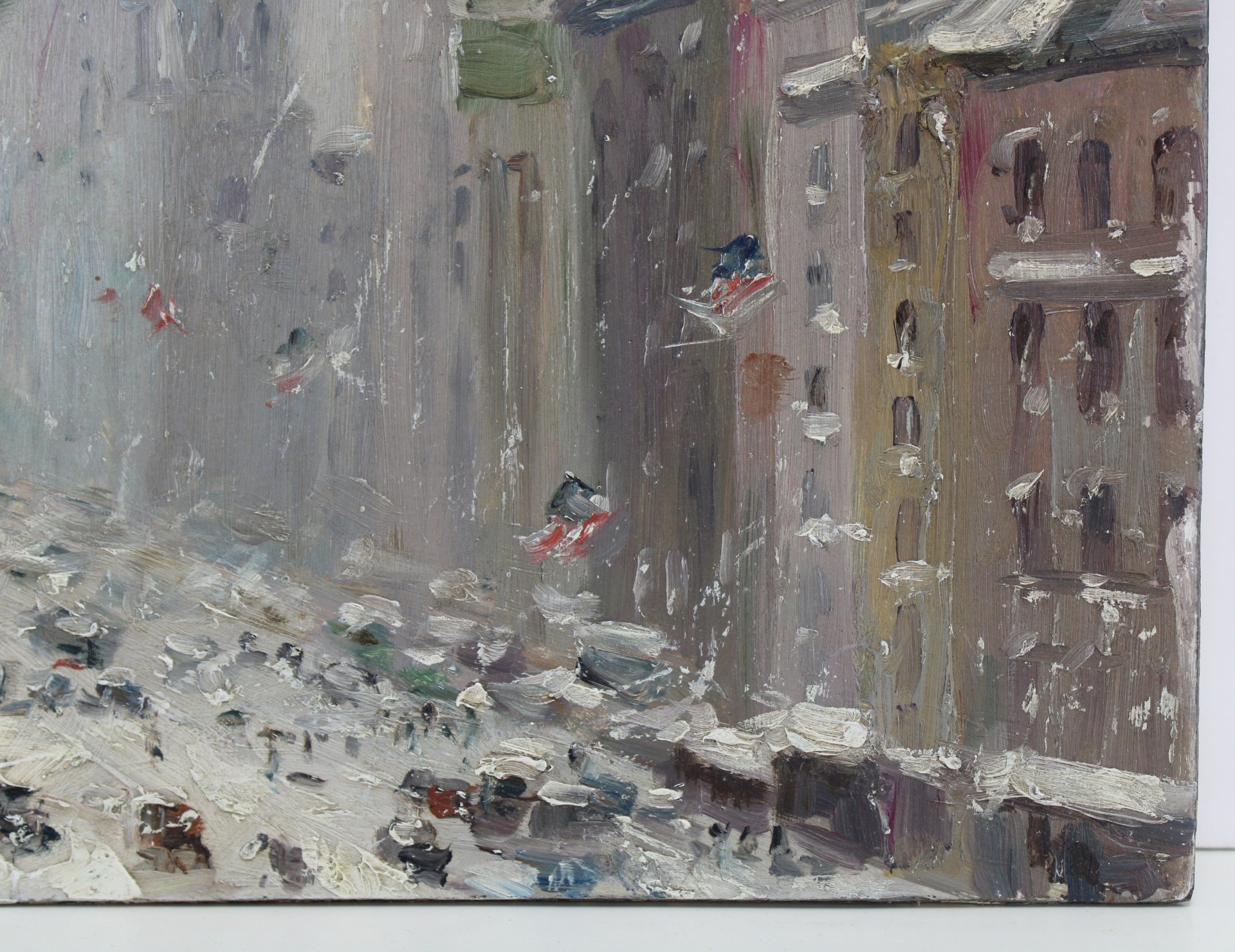 Guy Carleton Wiggins | Cityscape | MutualArt