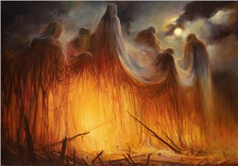 Szepty starego lasu - Mariusz Lewandowski