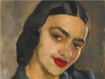 Trials and Triumphs: Lives of Women in the Works of Indian Women Artists
