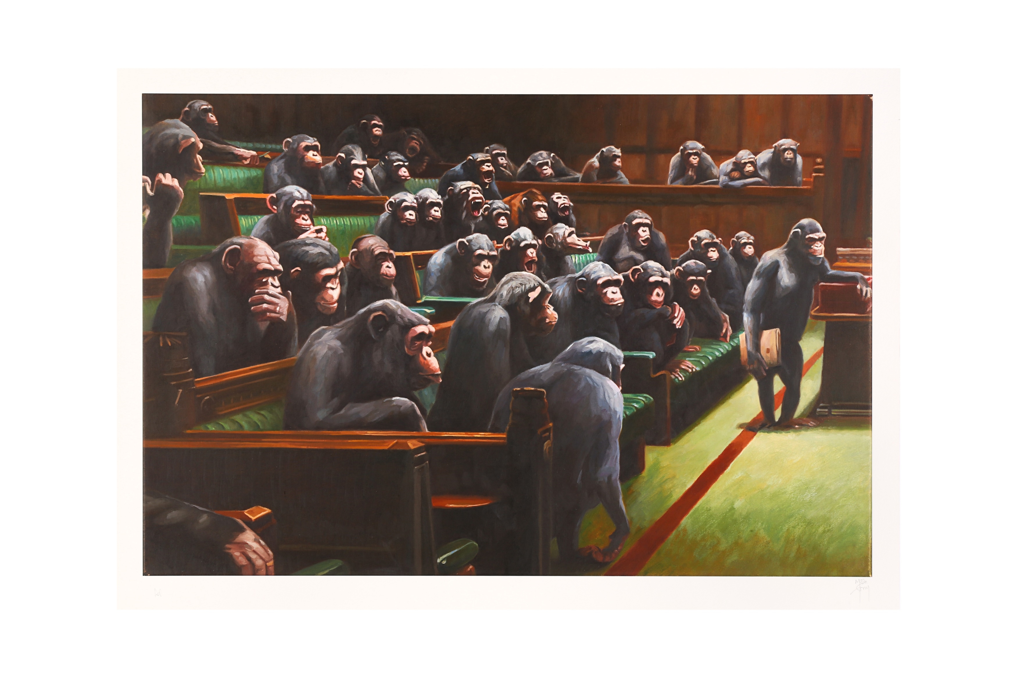 Mason Storm | Monkey Parliament, Monkey Parliament and Monkey ...