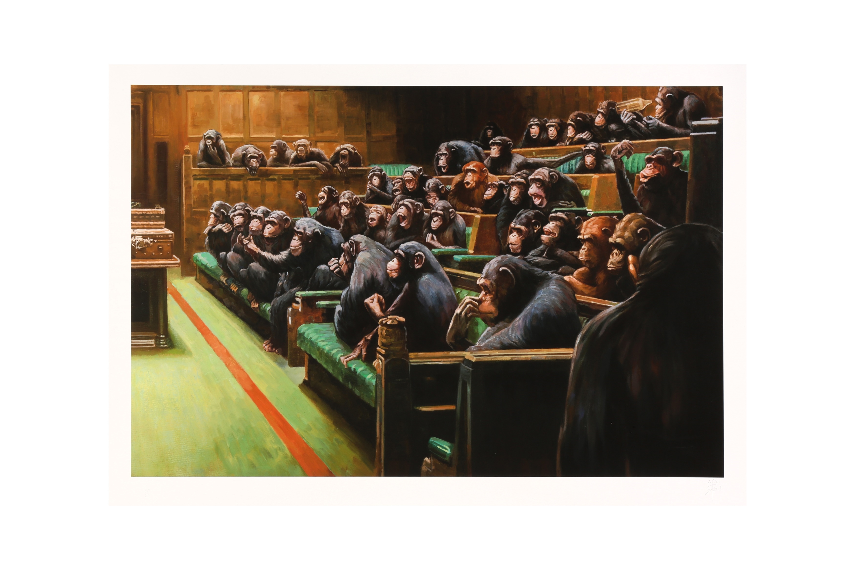 Mason Storm | Monkey Parliament, Monkey Parliament and Monkey ...