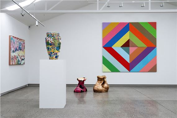 2023 Annual Group Show - Sullivan+Strumpf, Melbourne