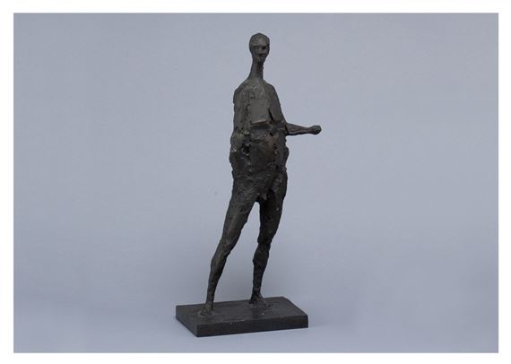 YOUNG MAN by Oliffe Richmond