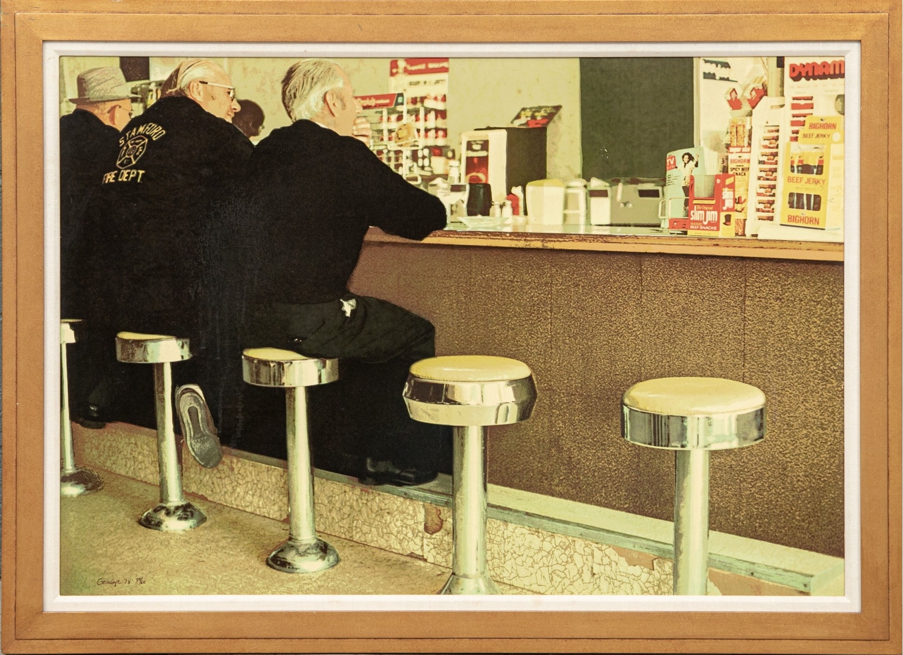 Ralph Goings | Griddle Inn | MutualArt