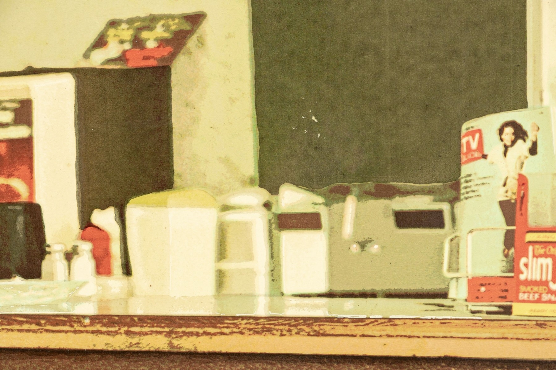 Ralph Goings | Griddle Inn | MutualArt