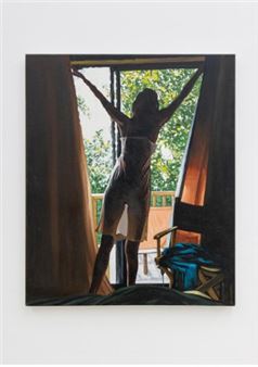 Brad Phillips’s Cinematic Myth-Making