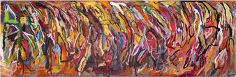 Recent Abstraction - Creative Growth Art Center