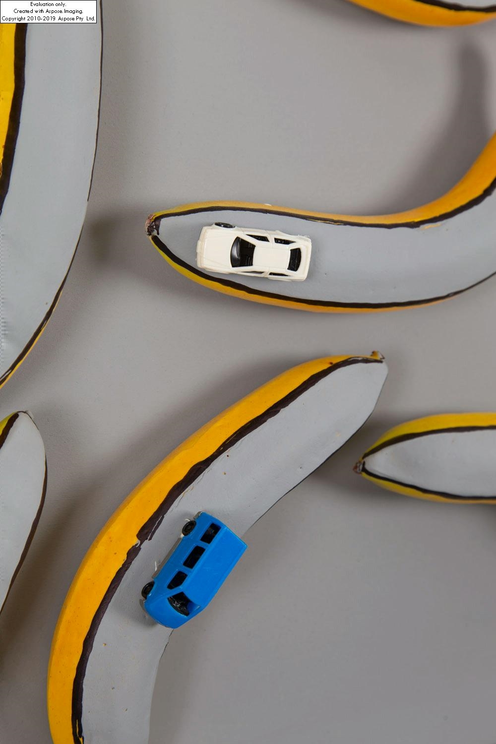 Artwork by Marcin Berdyszak, Bacteria Culture, Made of acrylic/panel