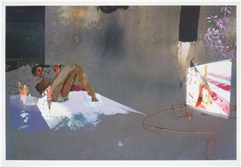 Ian Francis | Hotel/Porn (2006) | MutualArt