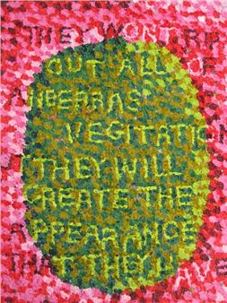 James Rowell: Ideas Worth Sharing - Canberra Contemporary Art Space, Manuka