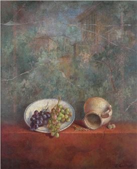 MARTWA NATURA - Zofia Szalowska