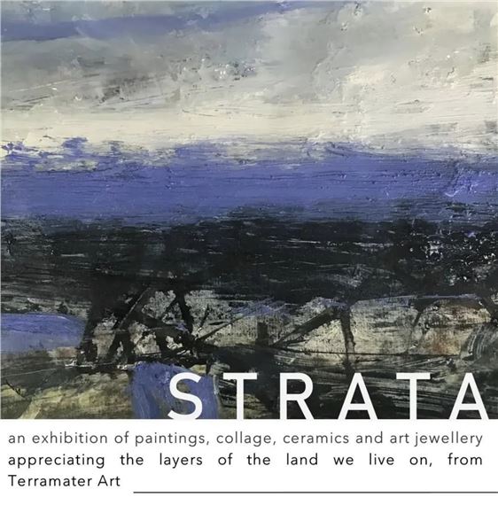 Strata | Exhibitions | MutualArt