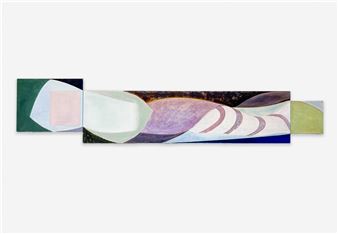 Eden One Last Time - Susan Crile