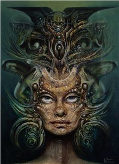 Roger VAN BELLEGHEM (1922-2002) - Roger van Belleghem