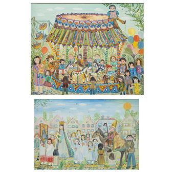 Midil VAN DEN DRIESSCHE - Midil van den Driessche