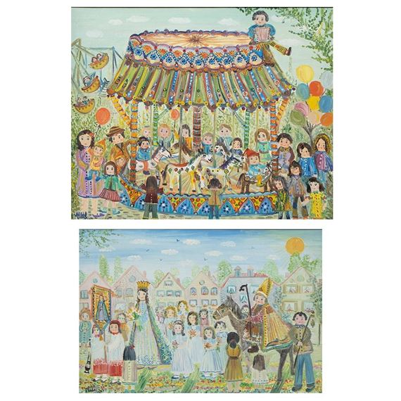 Midil VAN DEN DRIESSCHE by Midil van den Driessche