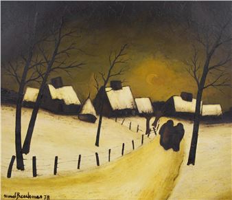 Marcel BEECKMAN (1939) - Marcel Beeckman