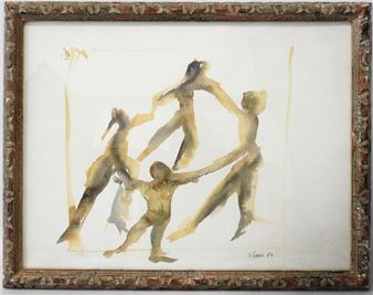 La Danse - Vincent Guiro