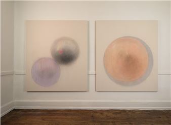 Margarita Gluzberg: Proper Time - Karsten Schubert