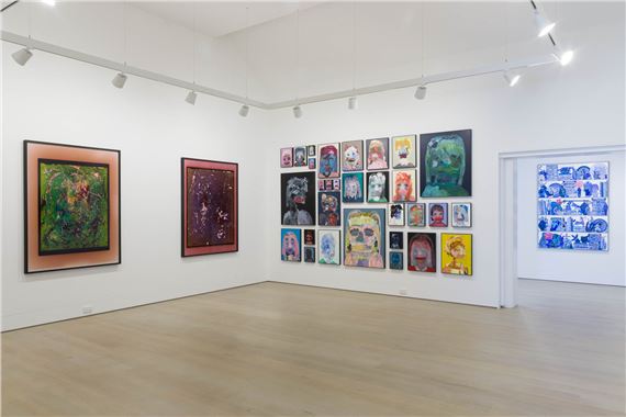 Hugo Michell Gallery at Jan... | Exhibitions | MutualArt
