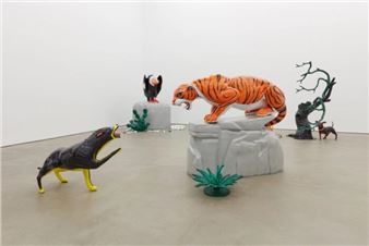 Will Boone: No Man’s Land at Karma, NYC