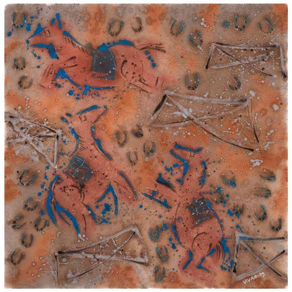 Untitled by Carlos Vivar, 09