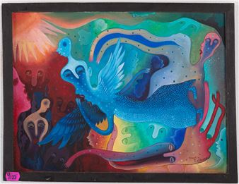 Untitled - Shevlie Deponce