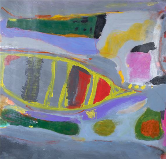 Debra Diamond | The Boat | MutualArt