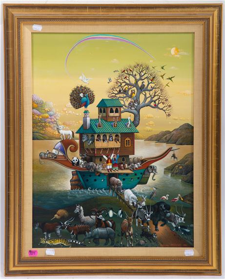 s Ark - Bogdan Miscevic