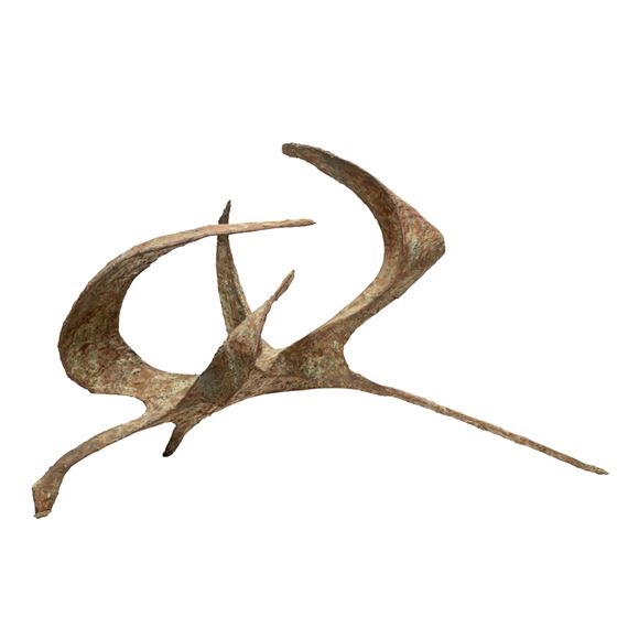 Abstract Form by Tio Giambruni