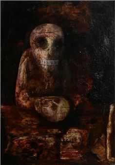 The Puppeteer - Paul Forde Cialis