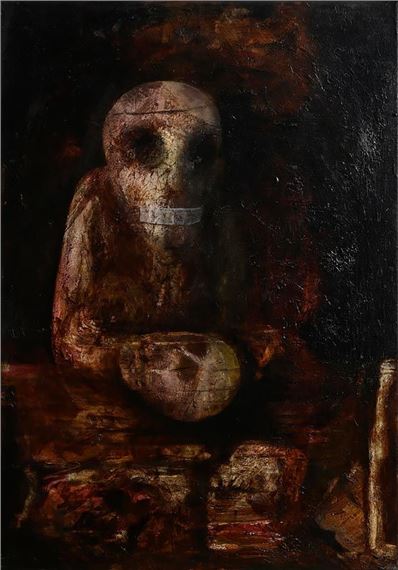 The Puppeteer by Paul Forde Cialis