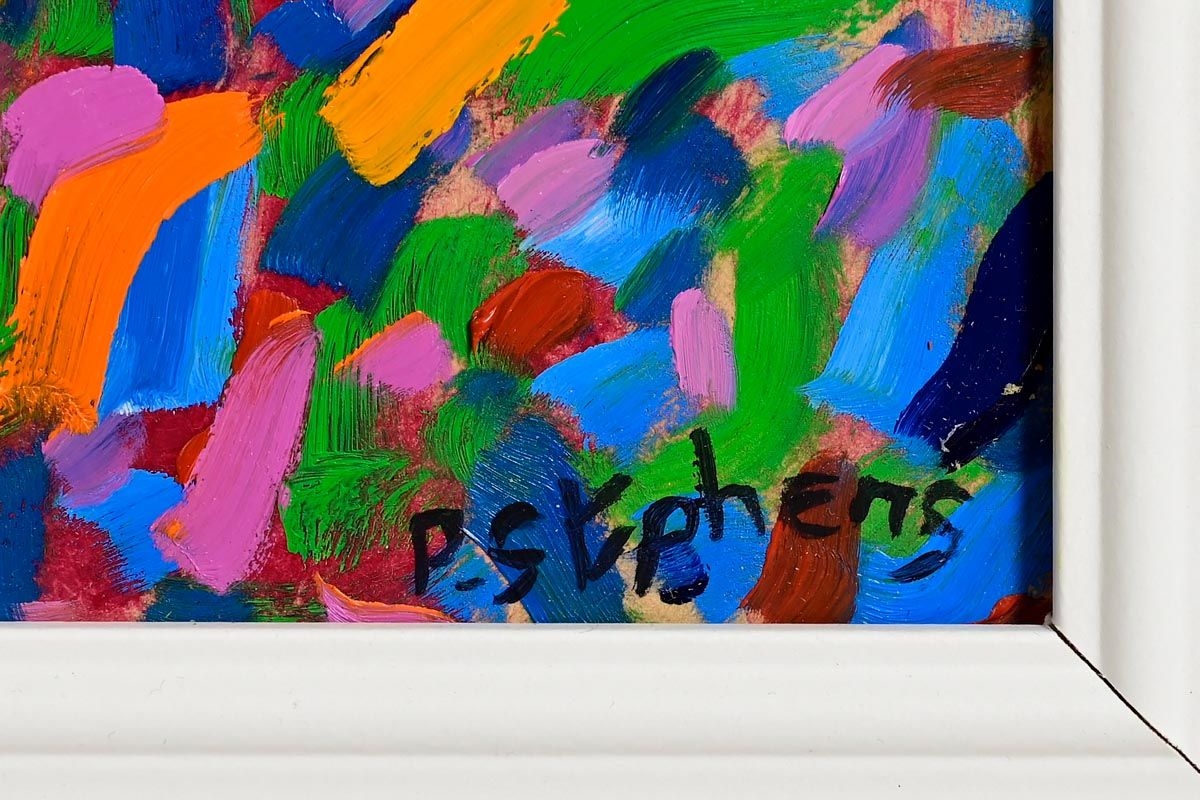 Paul Stephens | Hot Summer's Evening | MutualArt