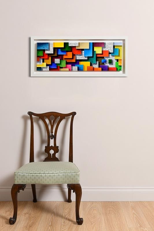 Alvin Sexton Foundations of Colour (2022) (2022) MutualArt