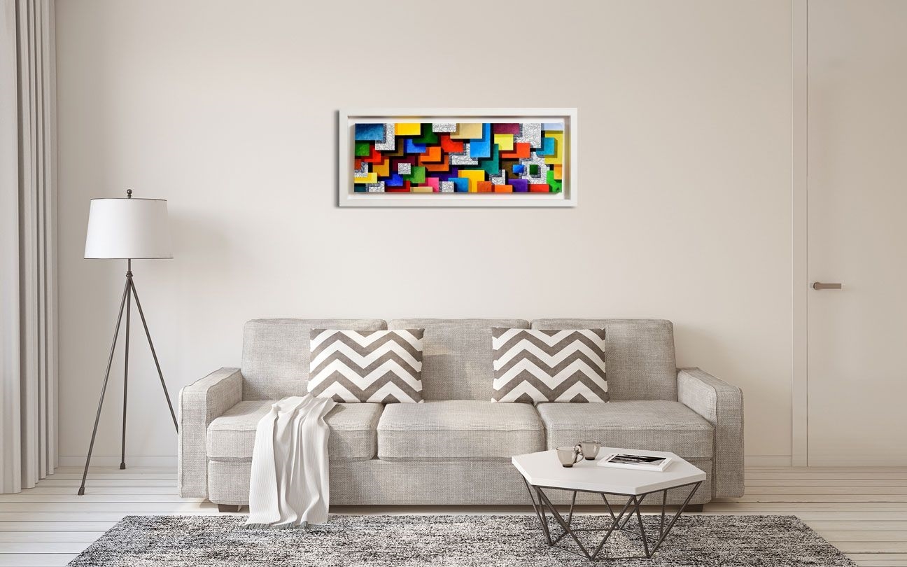 Alvin Sexton Foundations of Colour (2022) (2022) MutualArt