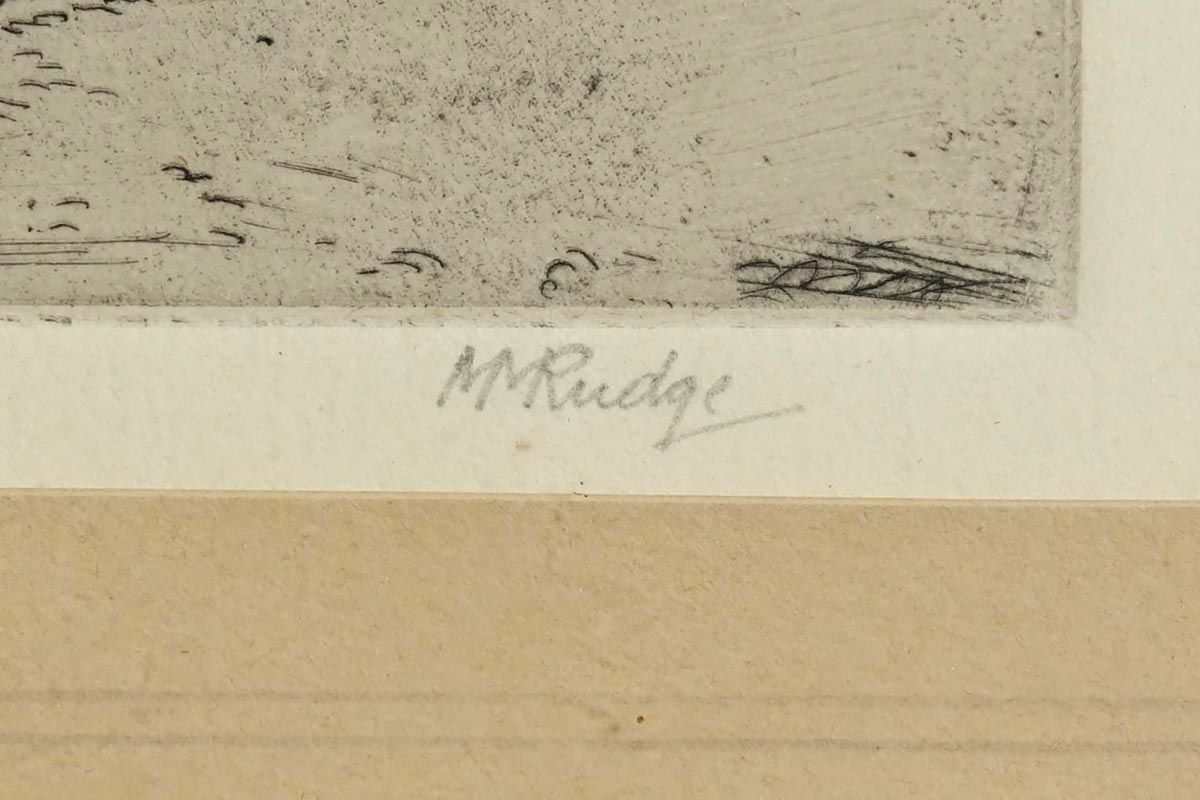 Margaret Rudge | O'Connell Bridge | MutualArt