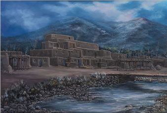 Tico Mascareñas (American - Tico Mascarenas