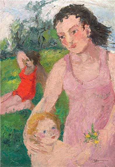 ۰ձČ by Josef Jiří Bauer, 1946