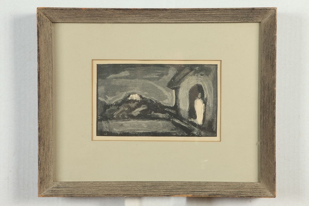 Georges Rouault | Untitled, circa 1932, | MutualArt