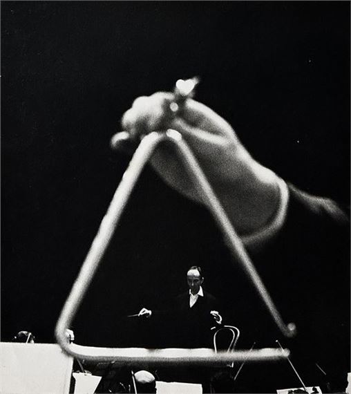 MUSIC Igor MARKEVITCH (1912-1983) by Louis Ingigliardi, December 1958